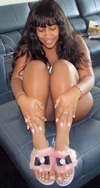 Harlem Crush: Queen Katie