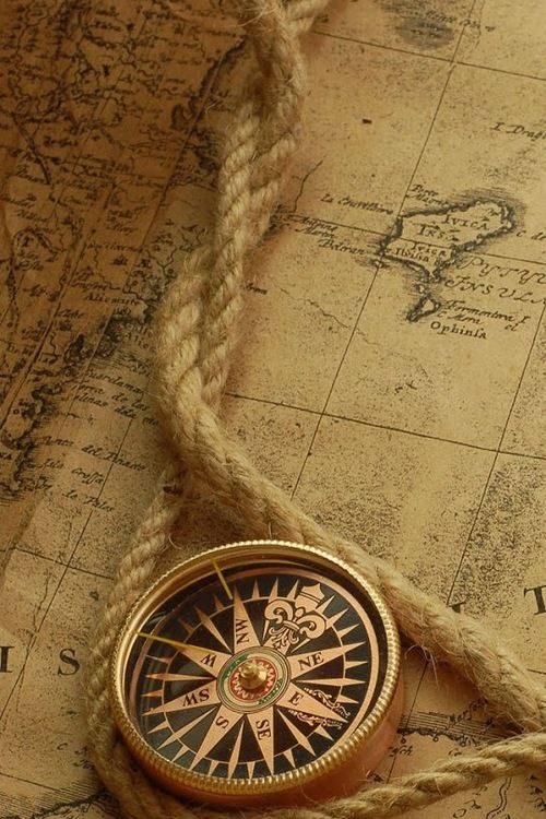 The Compass Of Humanity