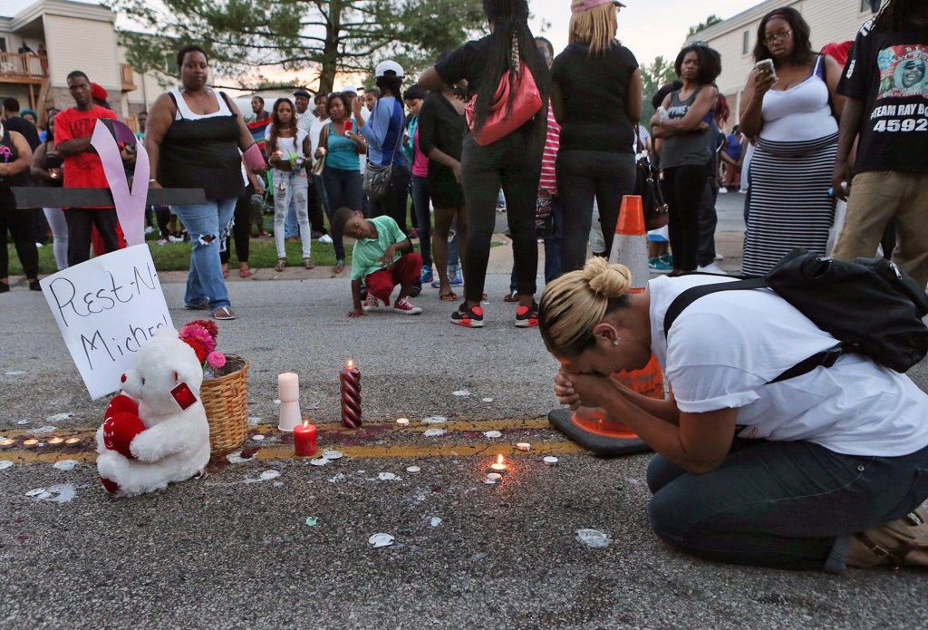Ferguson: Michael Brown, Civil Unrest &&nbsp;Change