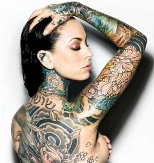 Harlem Fetish: Inked Out Cup Cakes