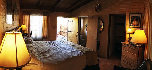 A Stranger In The&nbsp;House