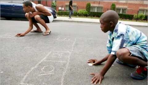 When The Cars Drive by