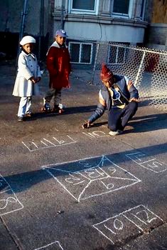 When The Cars Drive by